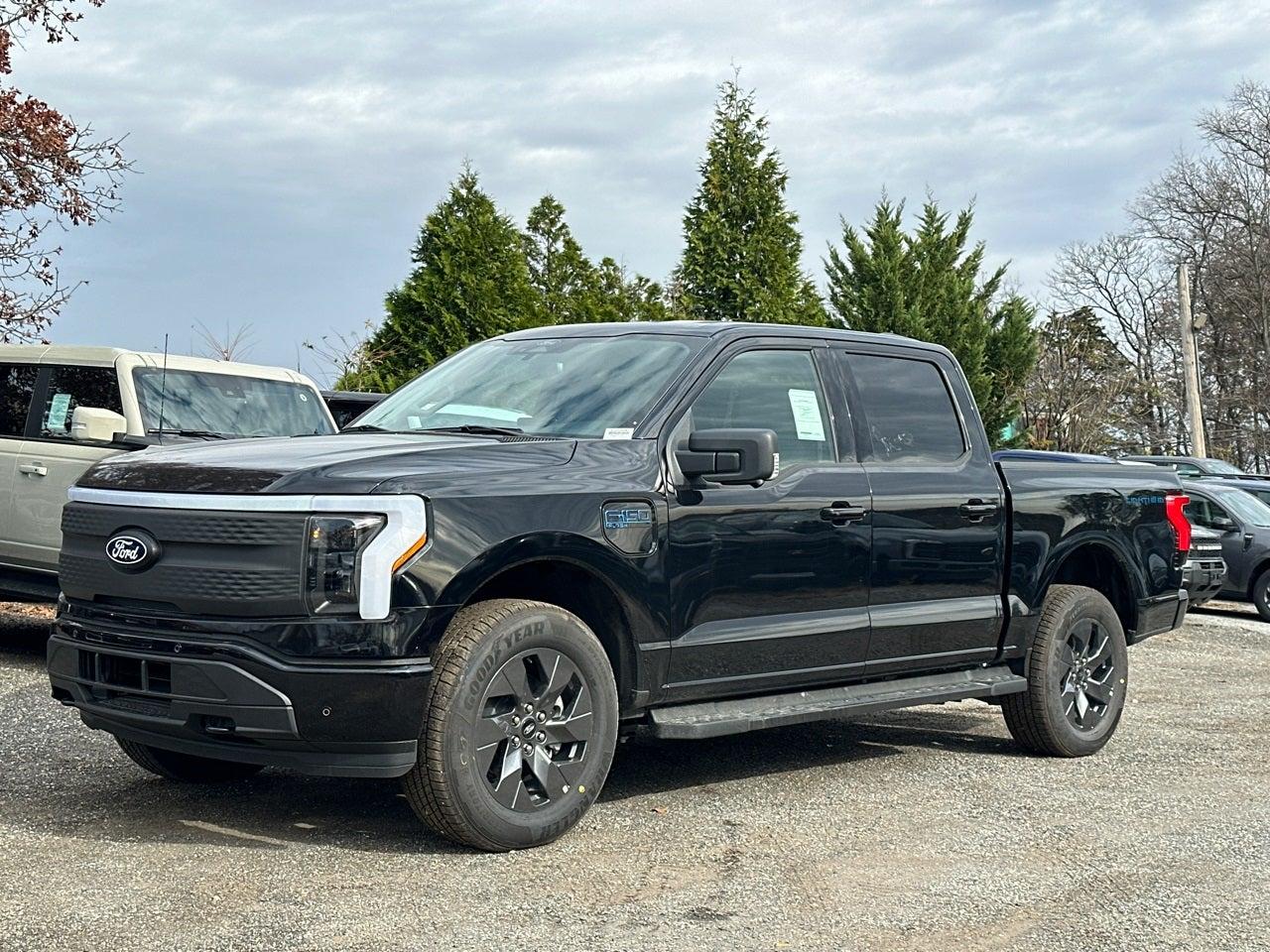 2025 Ford F-150 Lightning Photo in Silver Spring, MD 20904