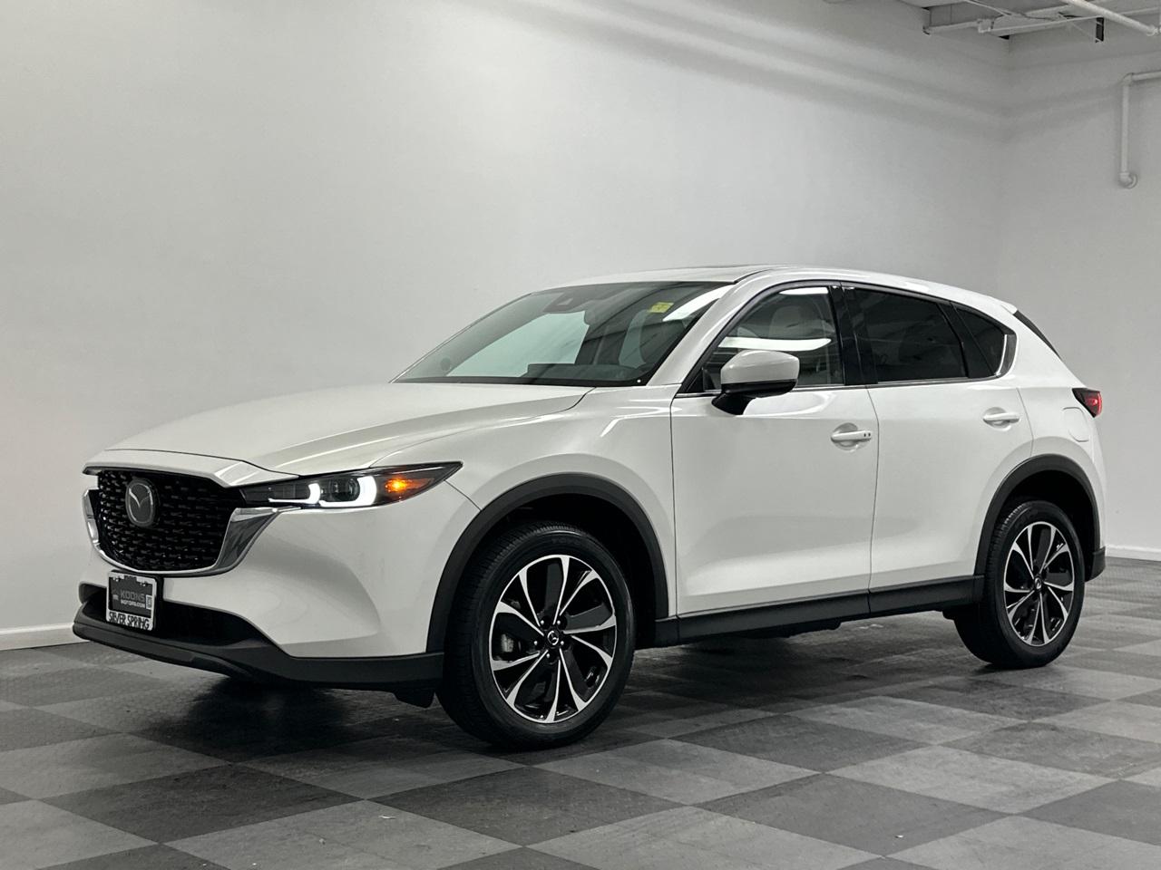2023 Mazda CX-5 Photo in Silver Spring, MD 20904