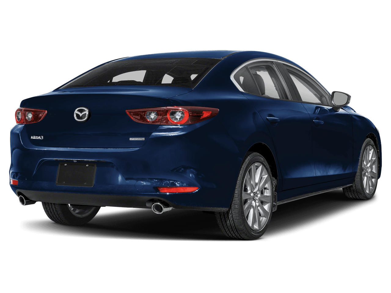 2026 Mazda Mazda3 Photo in Silver Spring, MD 20904