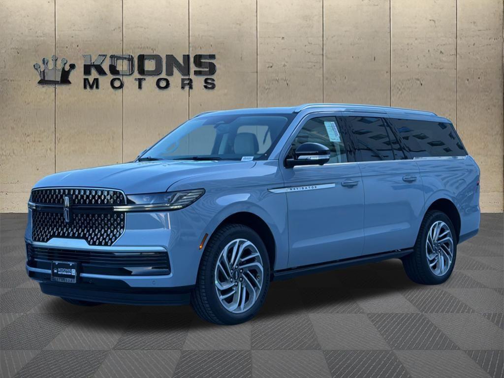 2026 Lincoln Navigator L Photo in Bethesda, MD 20814