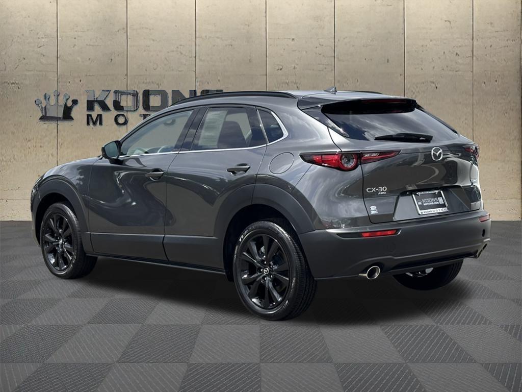2025 Mazda CX-30 Photo in Silver Spring, MD 20904