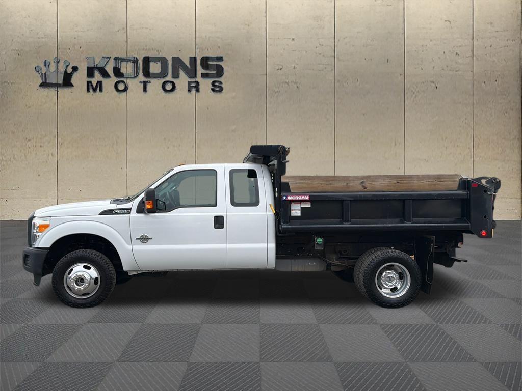 2015 Ford F-350SD Photo in Silver Spring, MD 20904