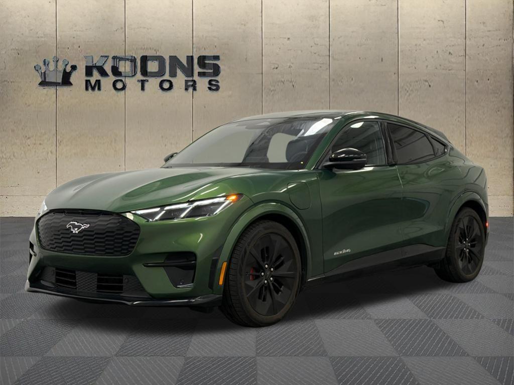 2025 Ford Mustang Mach-E Photo in Silver Spring, MD 20904