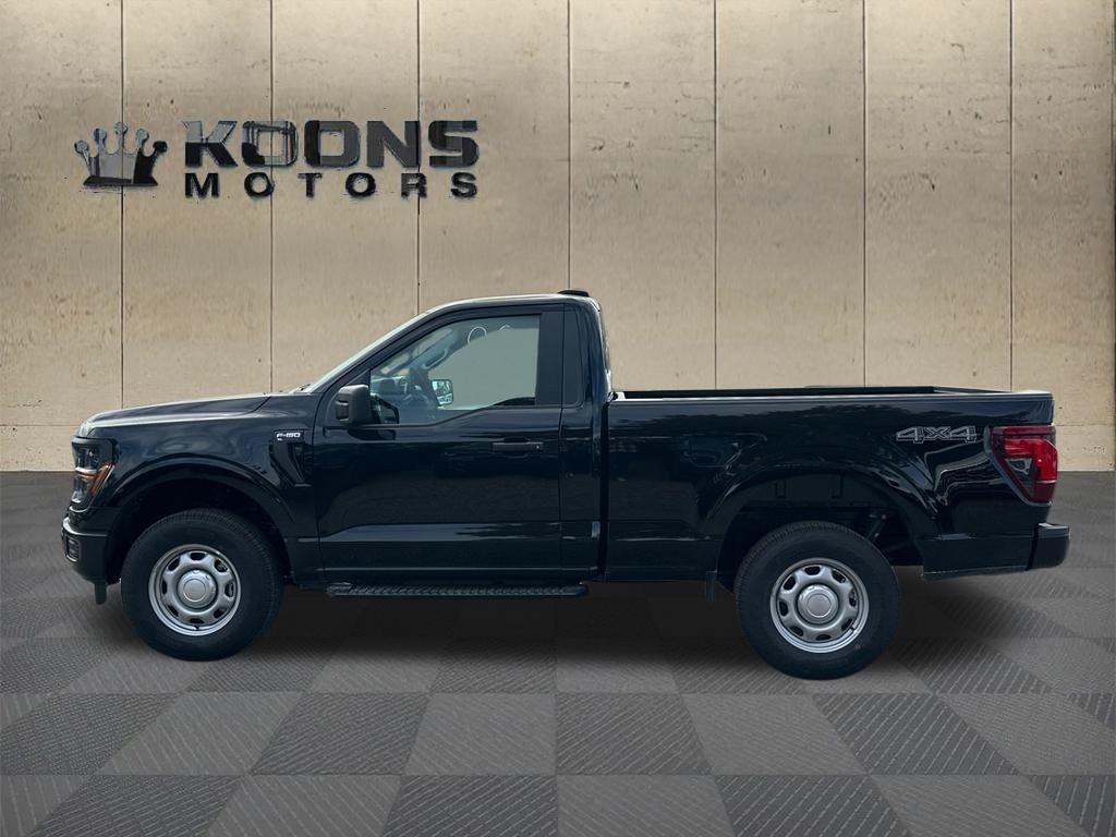 2025 Ford F-150 Photo in Silver Spring, MD 20904