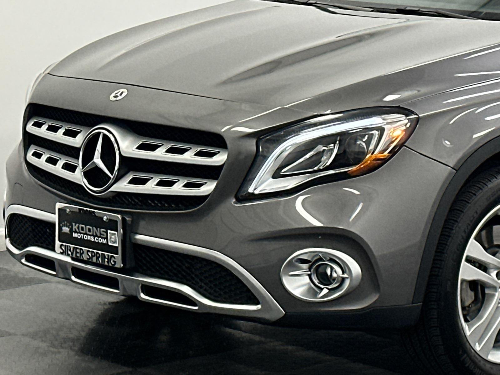 2020 Mercedes-Benz GLA Photo in Silver Spring, MD 20904