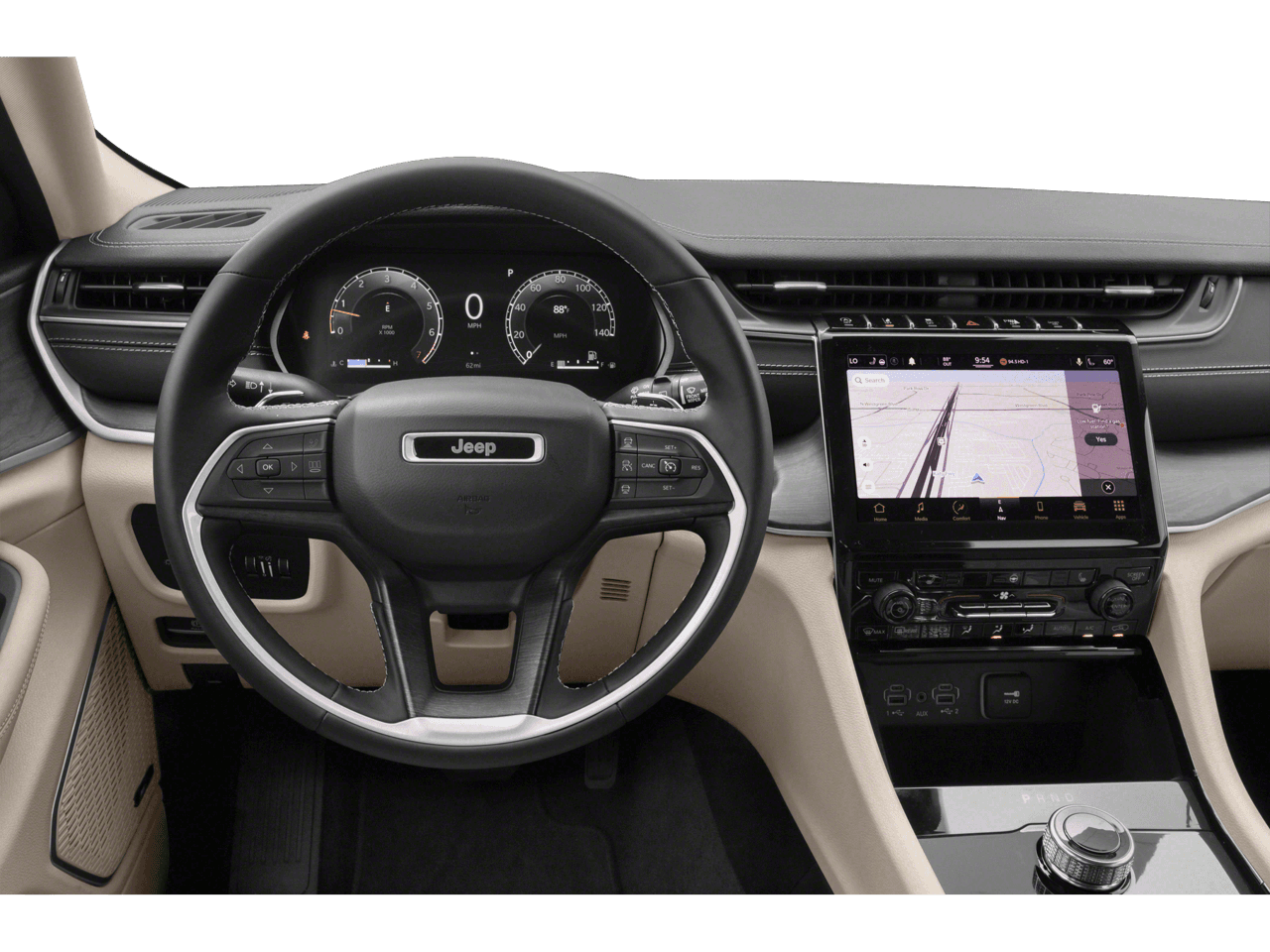 2021 Jeep Grand Cherokee L Photo in Silver Spring, MD 20904