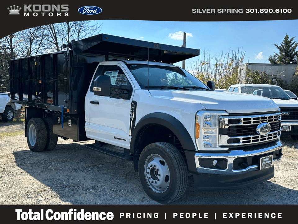 2023 Ford F-450SD Photo in Silver Spring, MD 20904
