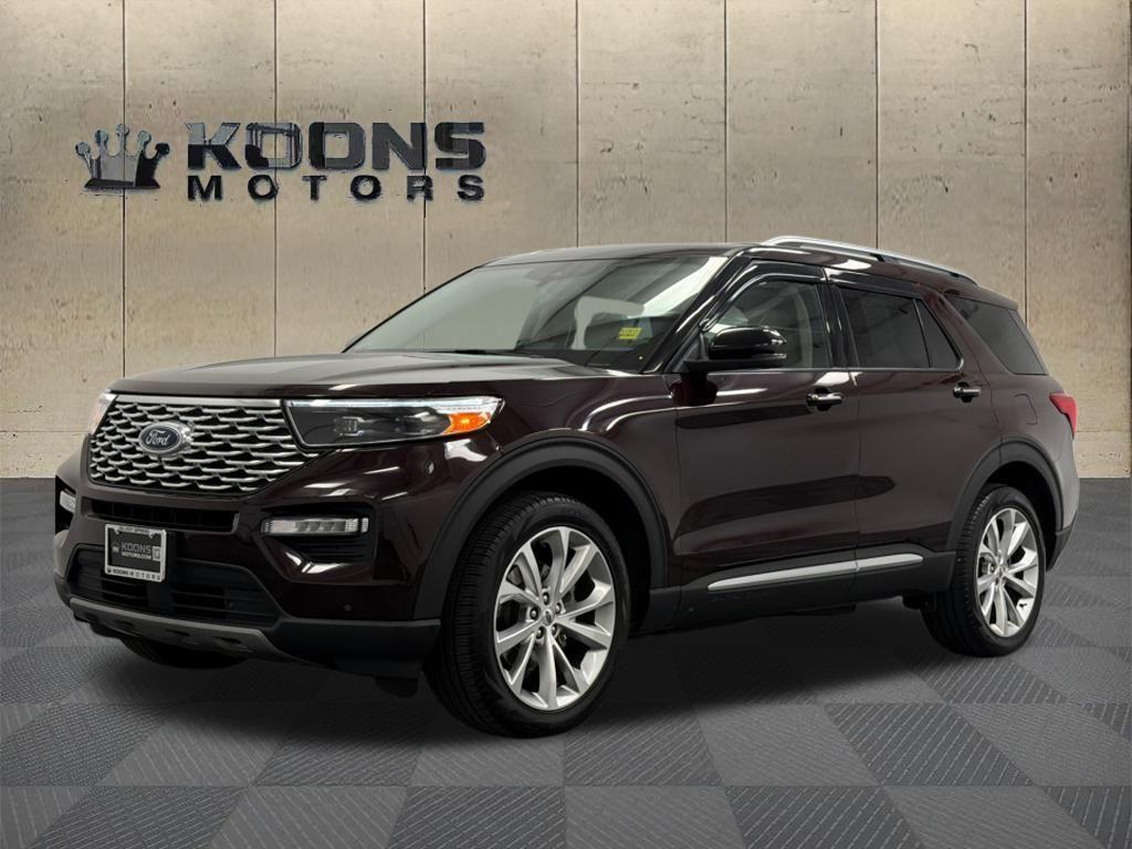2023 Ford Explorer Photo in Silver Spring, MD 20904