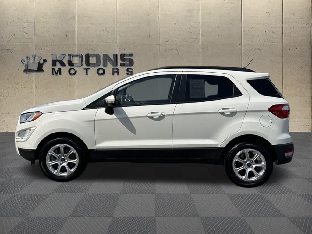 2020 Ford EcoSport Photo in Silver Spring, MD 20904