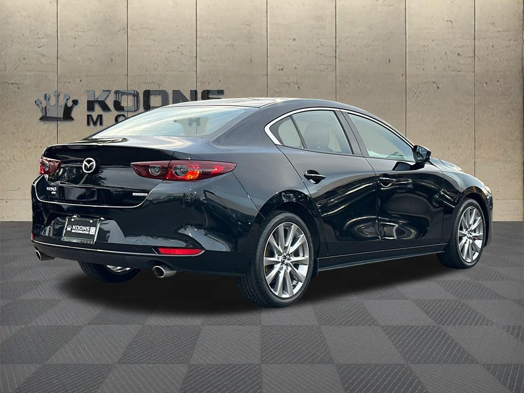 2021 Mazda Mazda3 Photo in Silver Spring, MD 20904