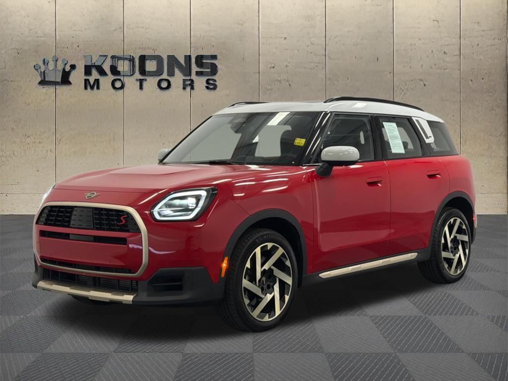 2025 MINI Cooper S Countryman Photo in Bethesda, MD 20814