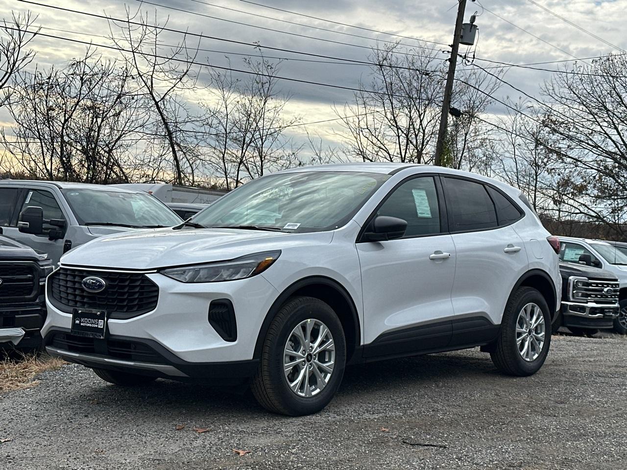 2026 Ford Escape Photo in Silver Spring, MD 20904