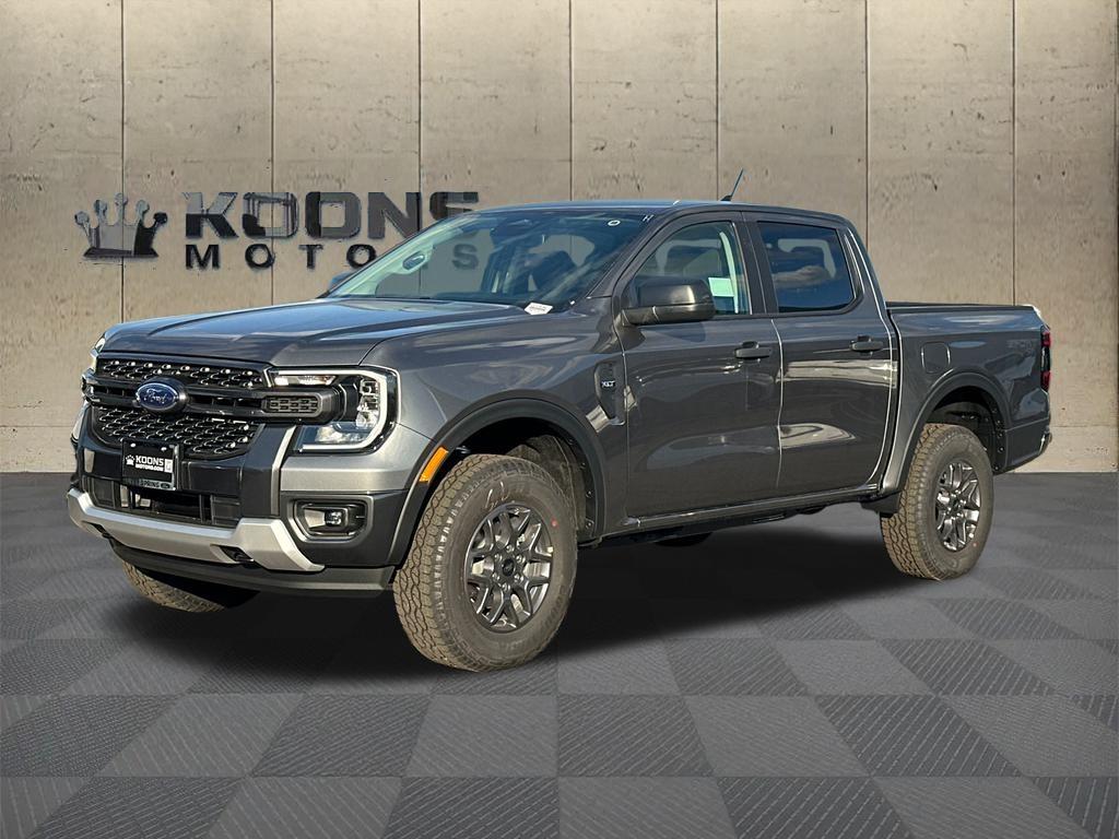 2025 Ford Ranger Photo in Silver Spring, MD 20904