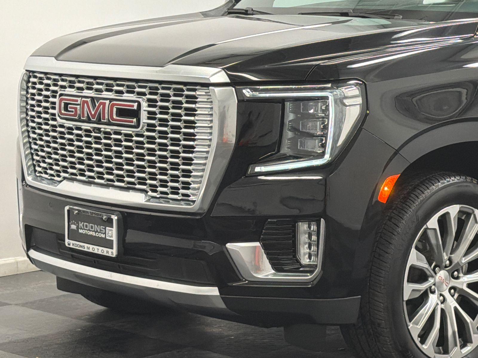 2021 GMC Yukon XL Photo in Bethesda, MD 20814