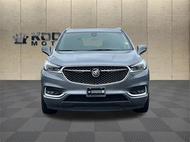 2020 Buick Enclave Photo in Bethesda, MD 20814
