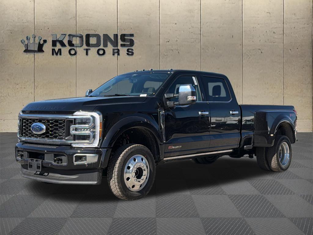 2026 Ford F-450SD Photo in Silver Spring, MD 20904