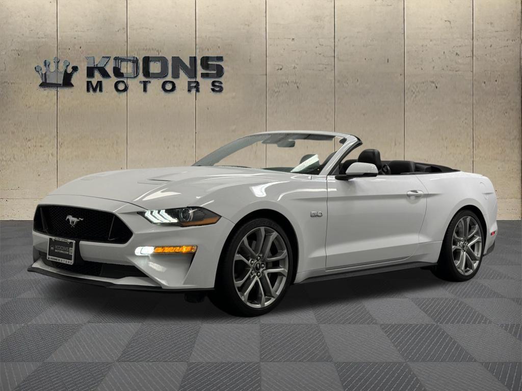 2021 Ford Mustang Photo in Silver Spring, MD 20904