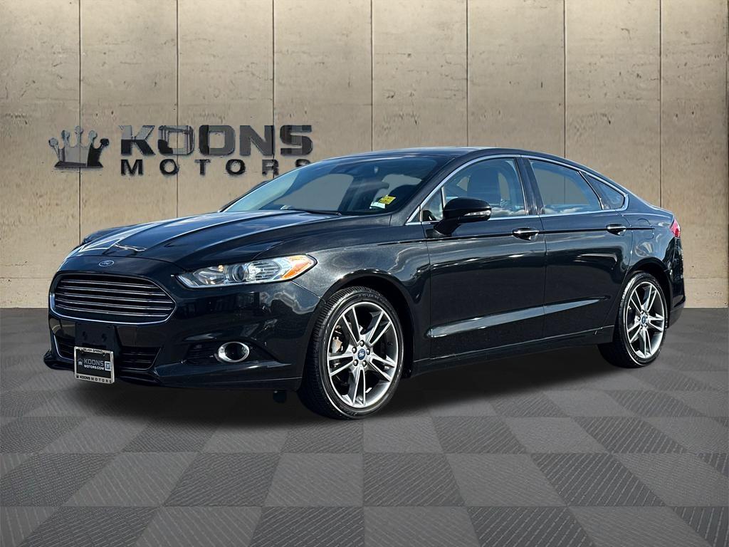 2014 Ford Fusion Photo in Silver Spring, MD 20904