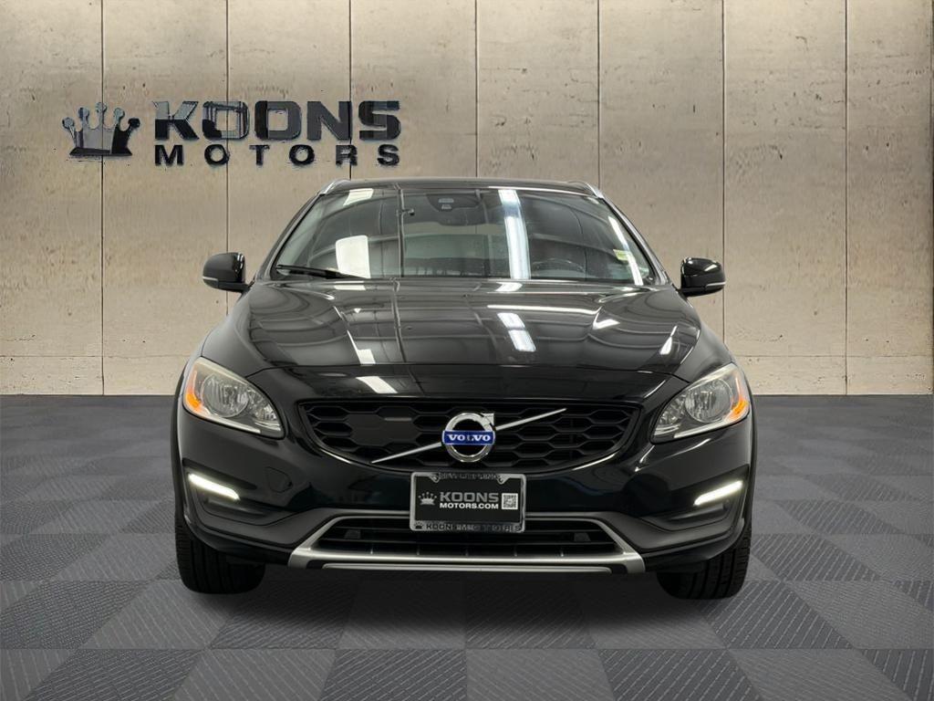 2015 Volvo V60 Cross Country Photo in Silver Spring, MD 20904