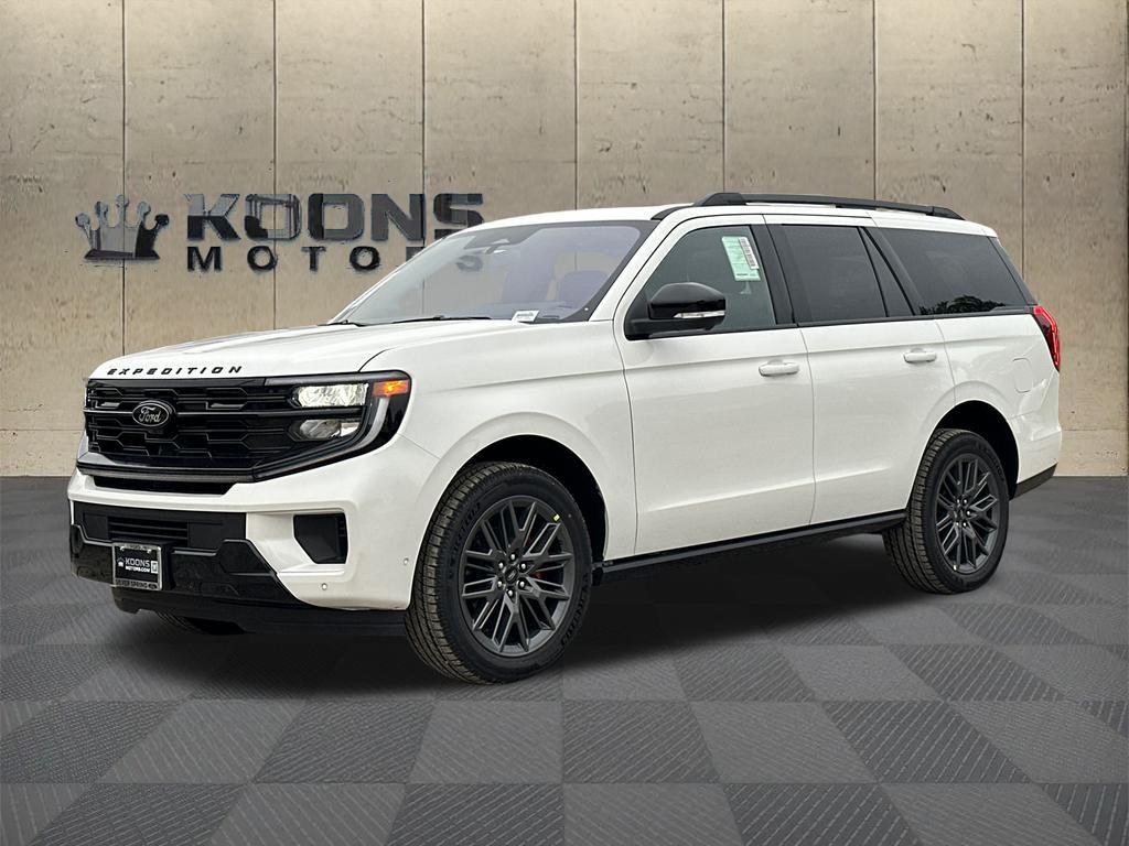 2025 Ford Expedition Photo in Silver Spring, MD 20904