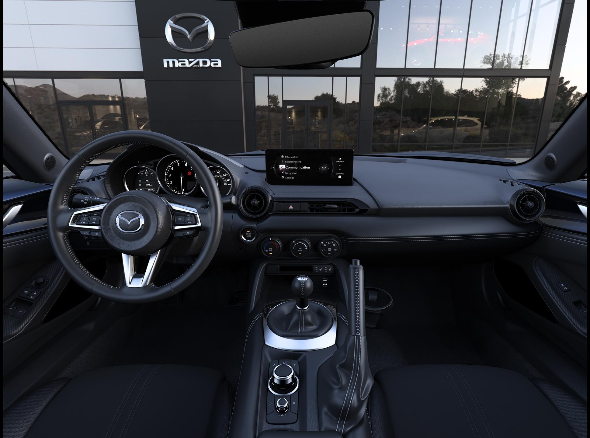 2026 Mazda MX-5 Miata Photo in Silver Spring, MD 20904