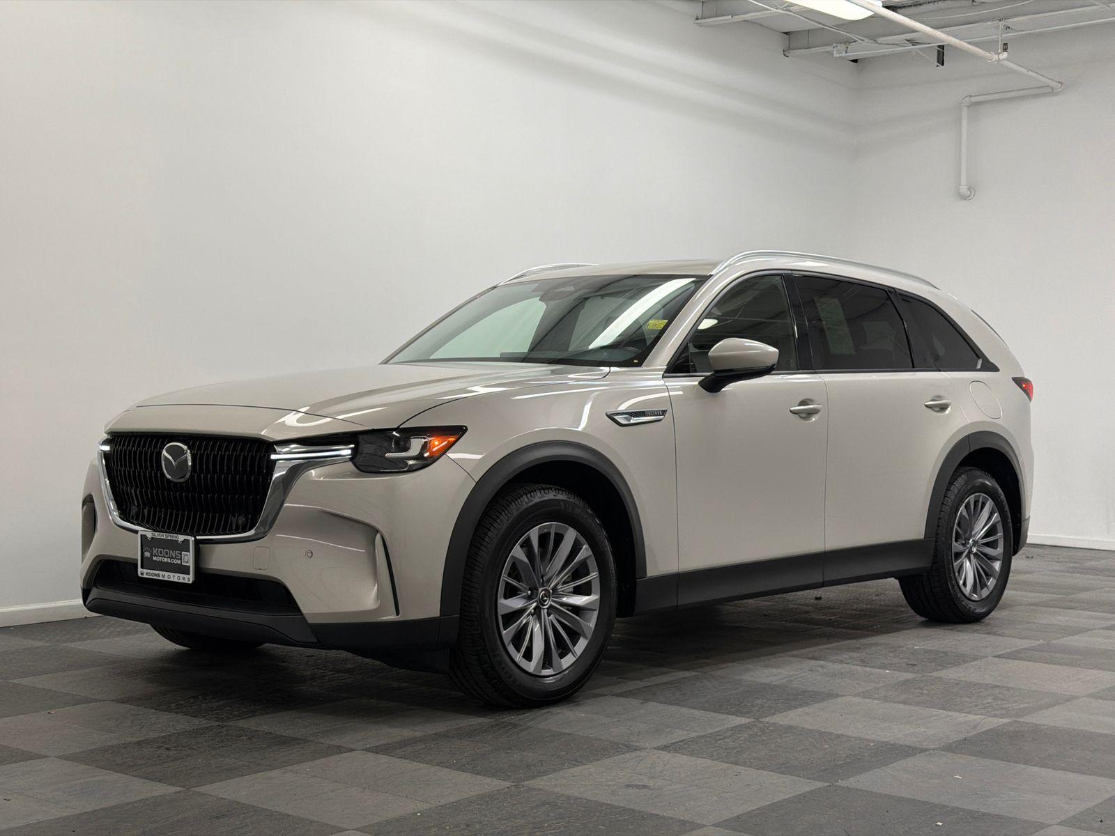 2025 Mazda CX-90 Photo in Silver Spring, MD 20904