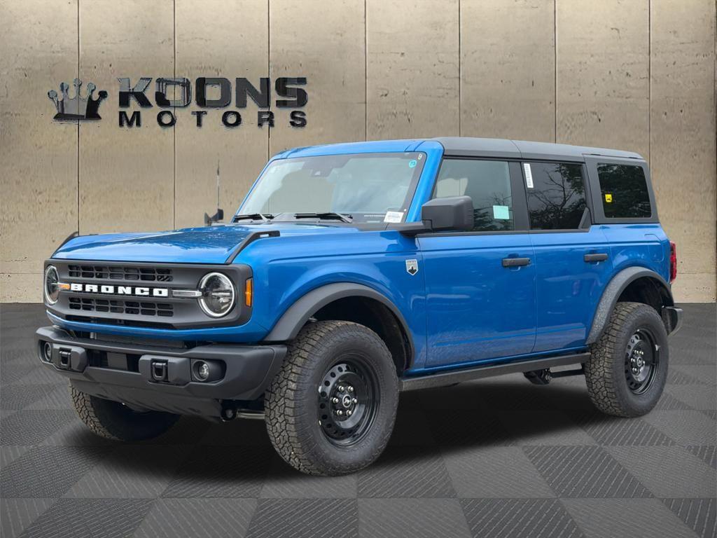 2026 Ford Bronco Photo in Silver Spring, MD 20904