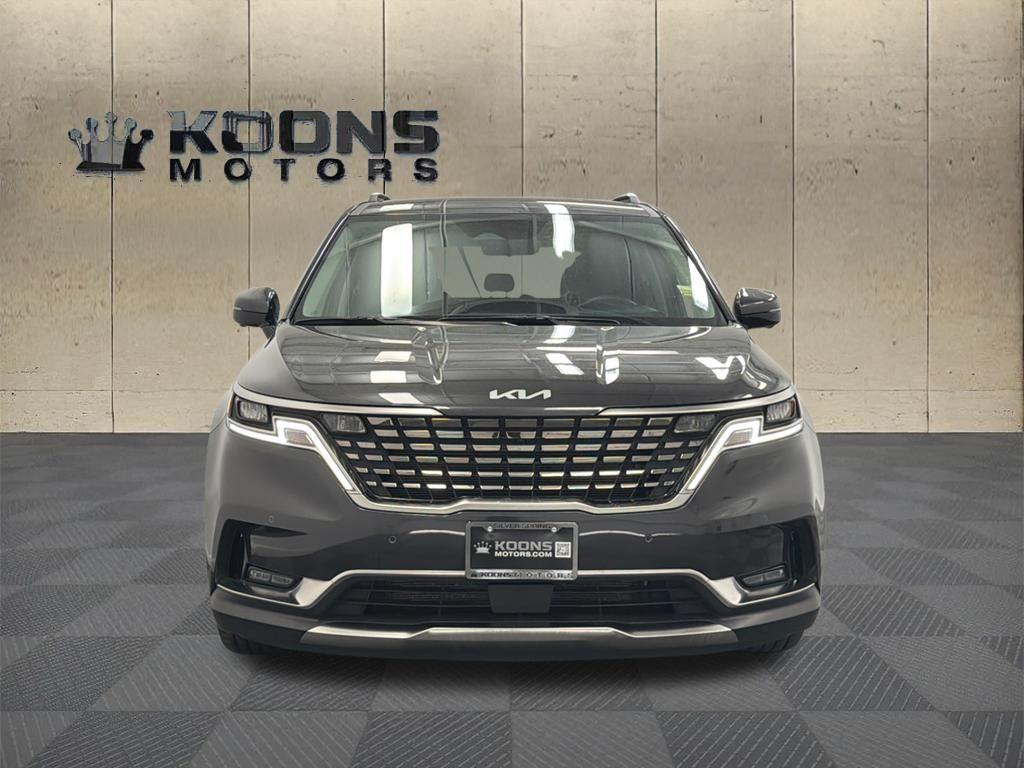 2024 Kia Carnival Photo in Silver Spring, MD 20904