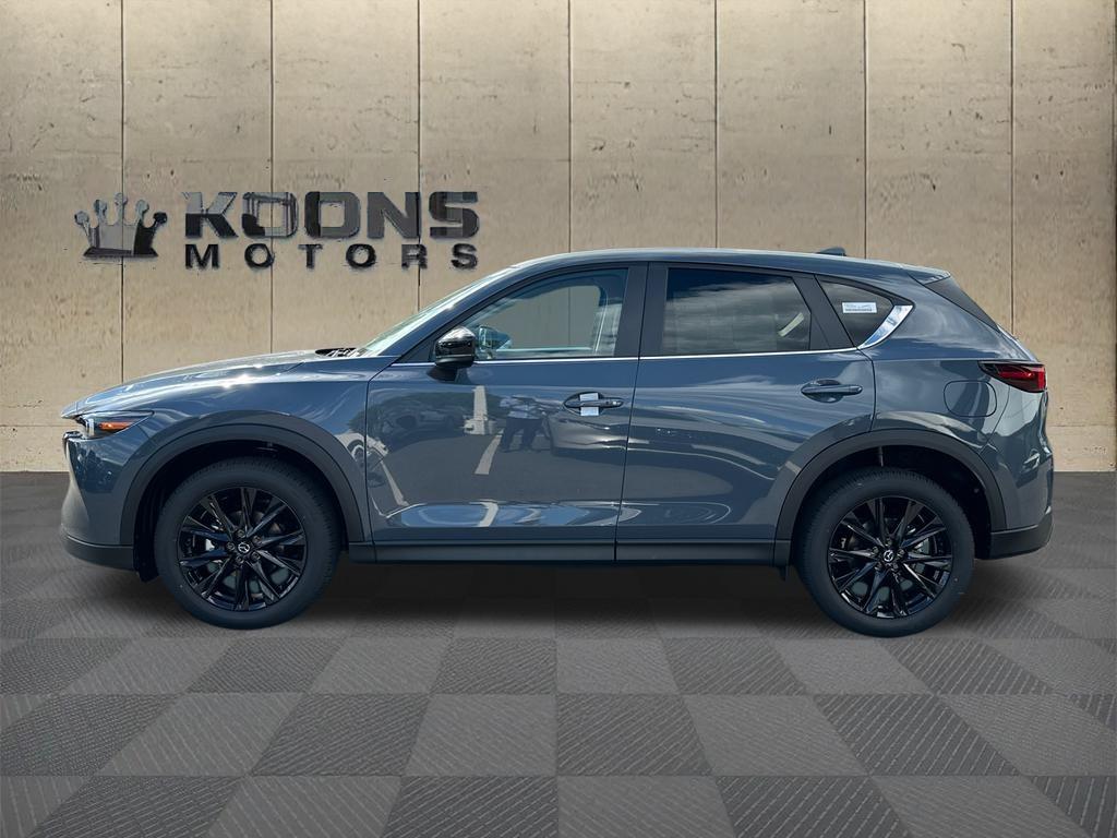 2025 Mazda CX-5 Photo in Silver Spring, MD 20904