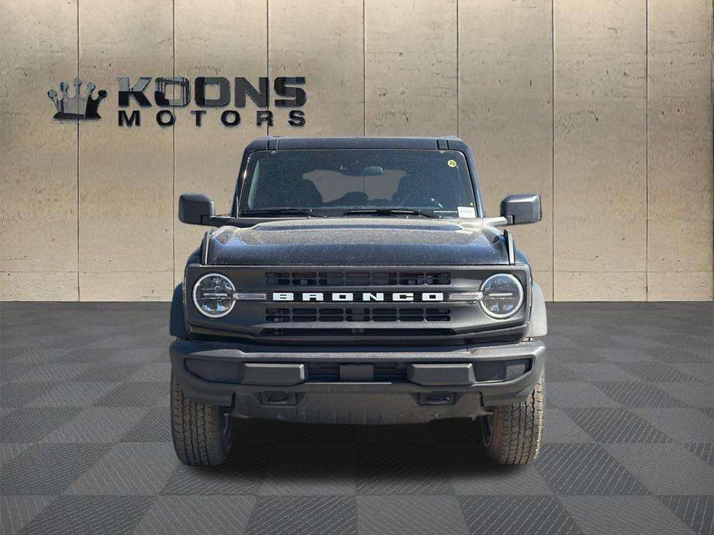 2026 Ford Bronco Photo in Silver Spring, MD 20904