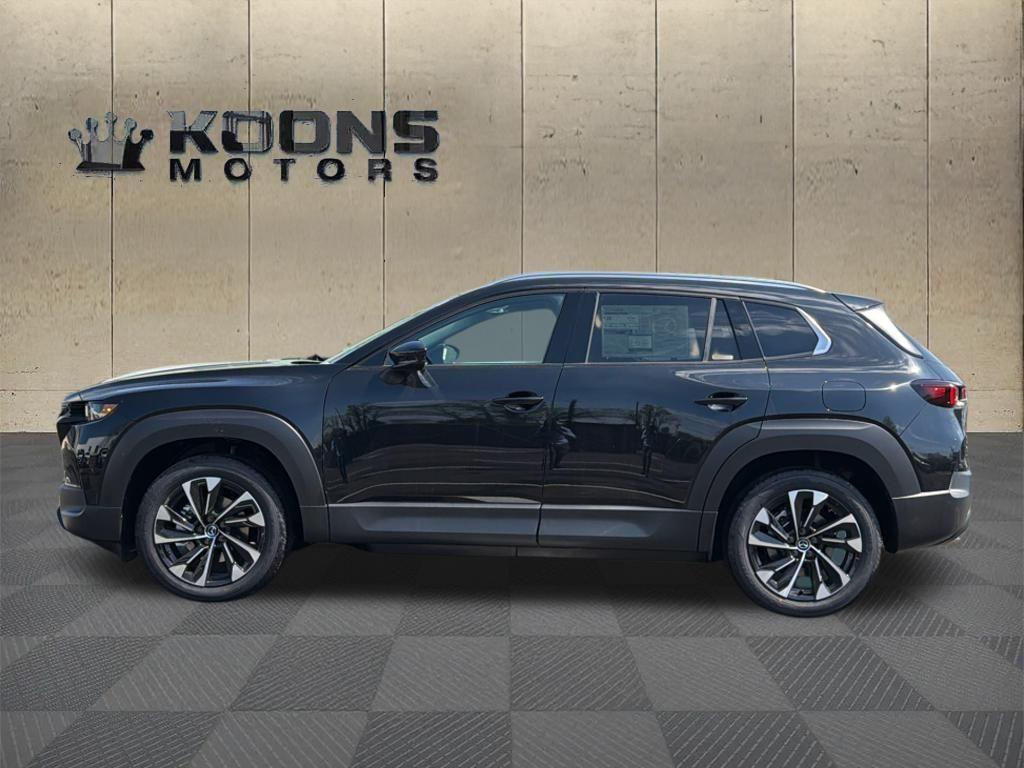2026 Mazda CX-50 Hybrid Photo in Silver Spring, MD 20904