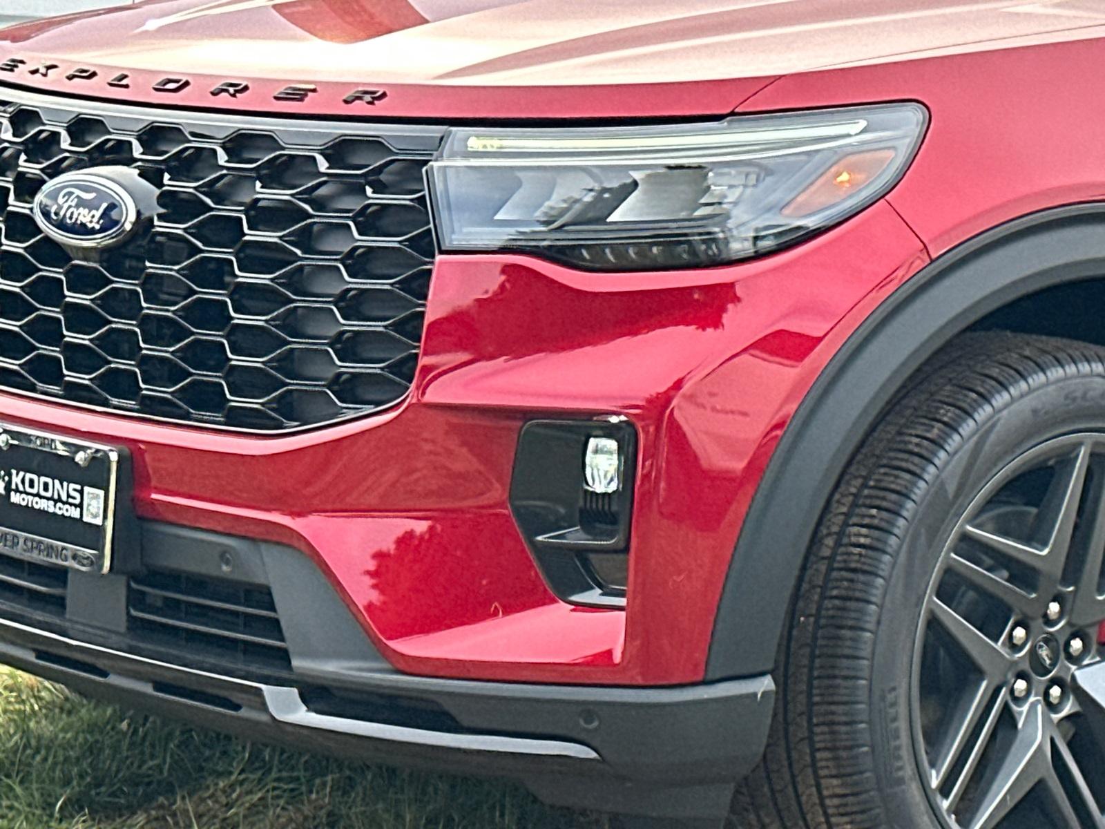 2025 Ford Explorer Photo in Silver Spring, MD 20904