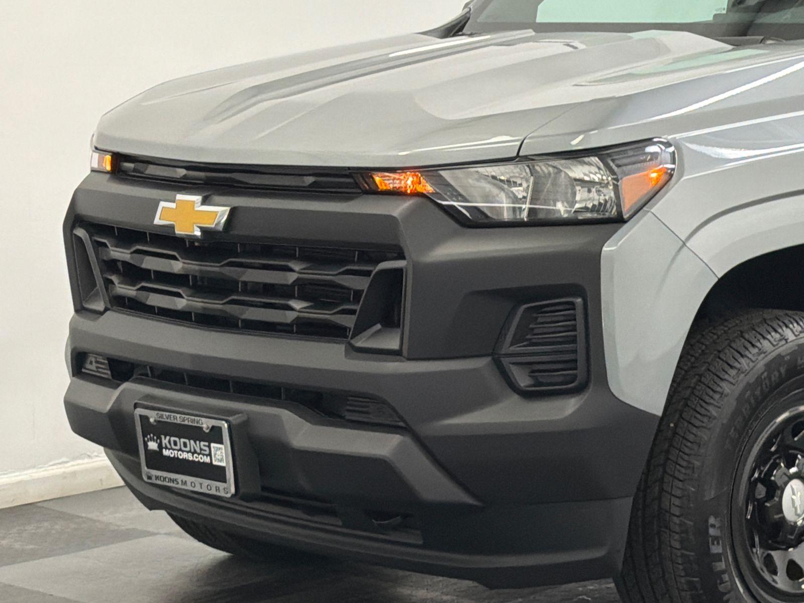 2026 Chevrolet Colorado Photo in Silver Spring, MD 20904