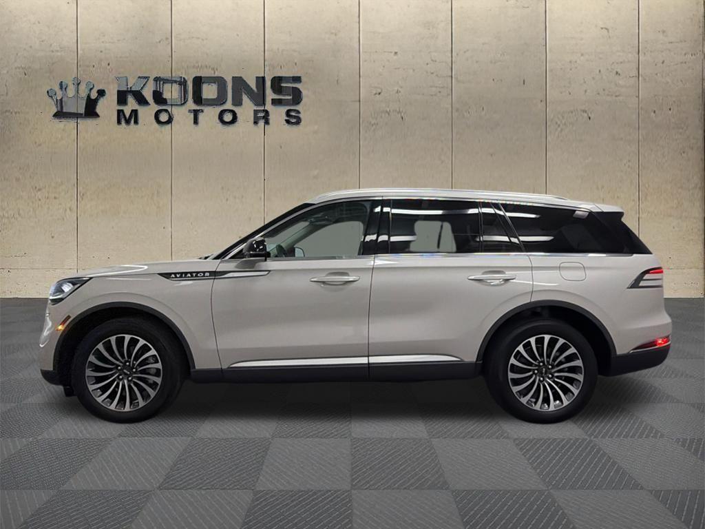 2023 Lincoln Aviator Photo in Bethesda, MD 20814