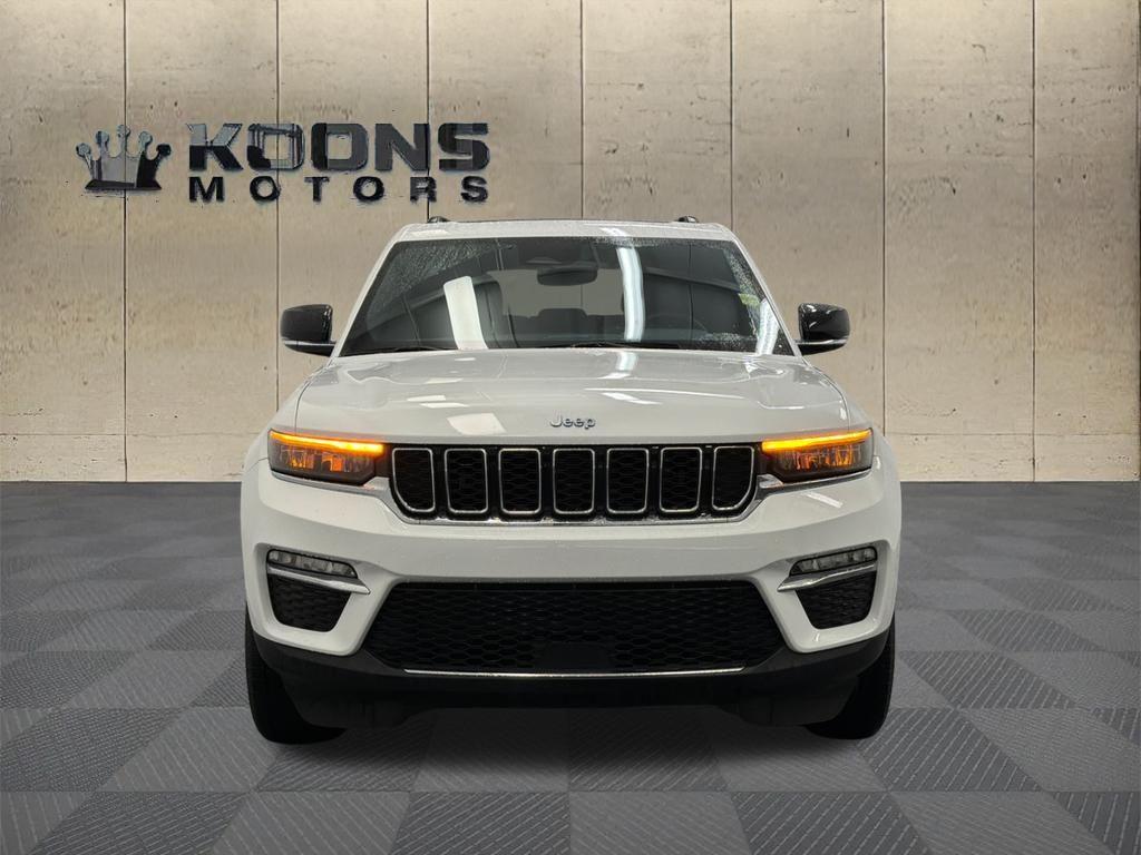 2024 Jeep Grand Cherokee Photo in Silver Spring, MD 20904
