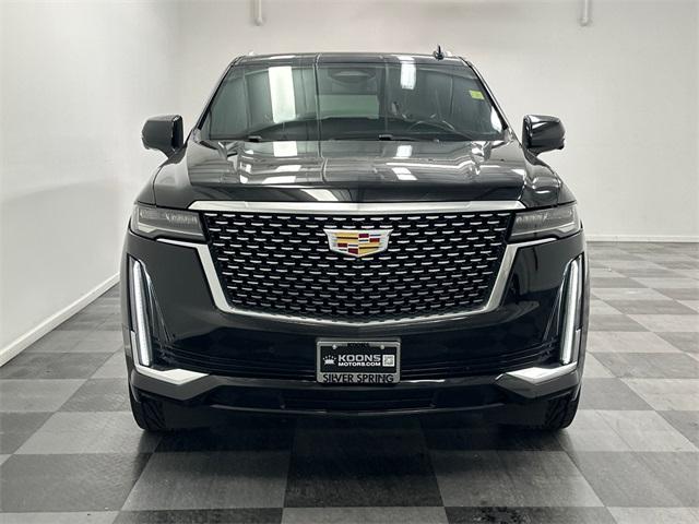 2022 Cadillac Escalade Photo in Bethesda, MD 20814