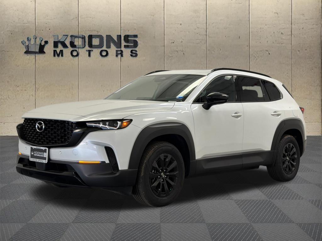 2026 Mazda CX-50 Hybrid Photo in Silver Spring, MD 20904