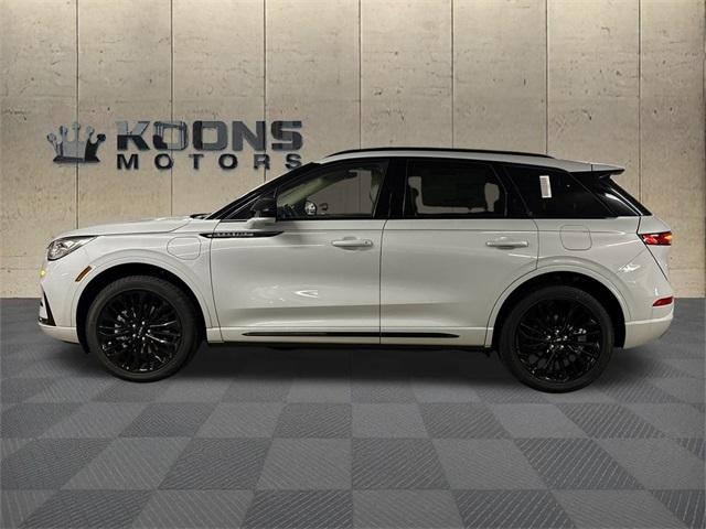 2025 Lincoln Corsair Photo in Bethesda, MD 20814