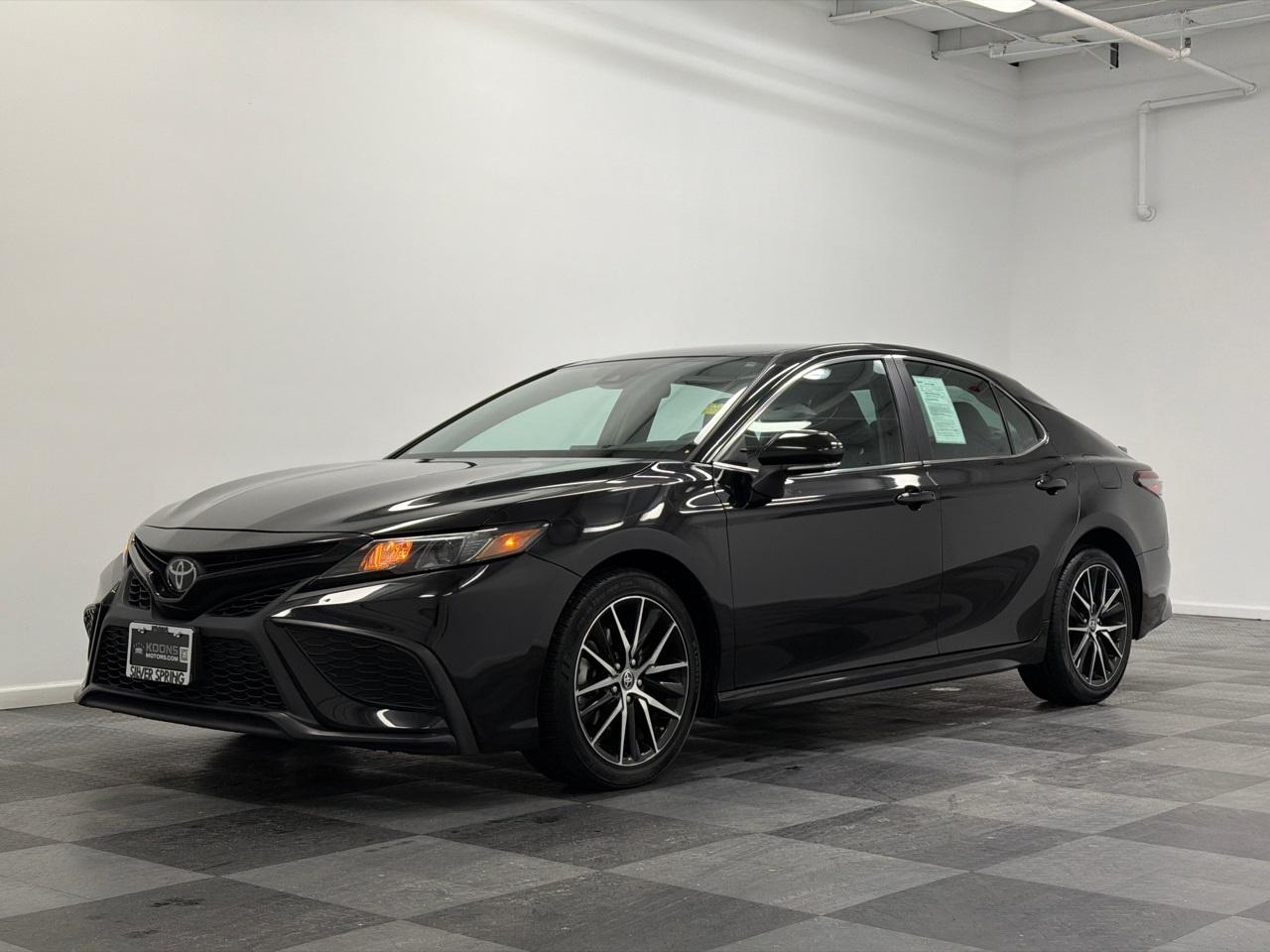 2024 Toyota Camry Photo in Silver Spring, MD 20904