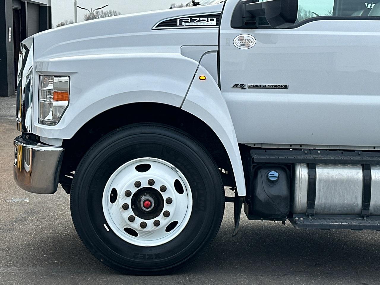 2019 Ford F-750SD Photo in Silver Spring, MD 20904