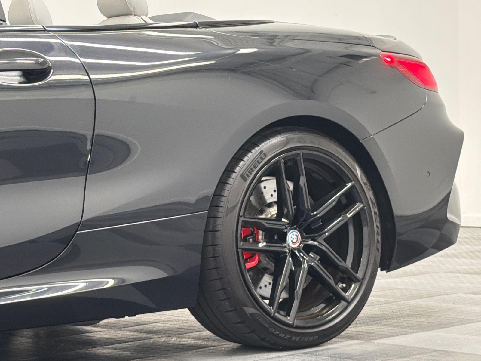 2023 BMW M8 Photo in Bethesda, MD 20814