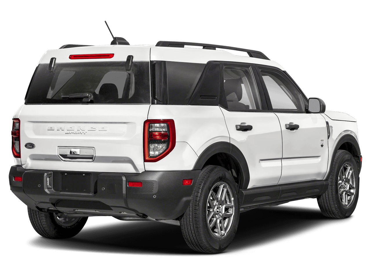 2025 Ford Bronco Sport Photo in Silver Spring, MD 20904