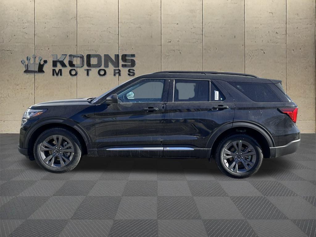2025 Ford Explorer Photo in Silver Spring, MD 20904