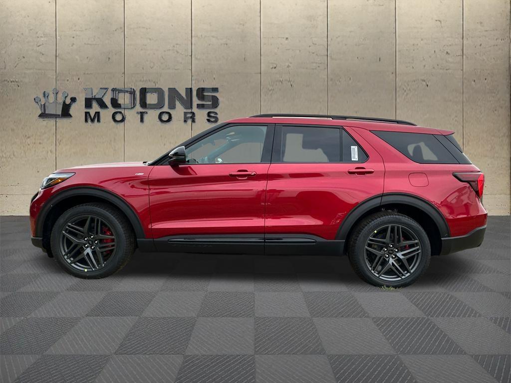 2025 Ford Explorer Photo in Silver Spring, MD 20904