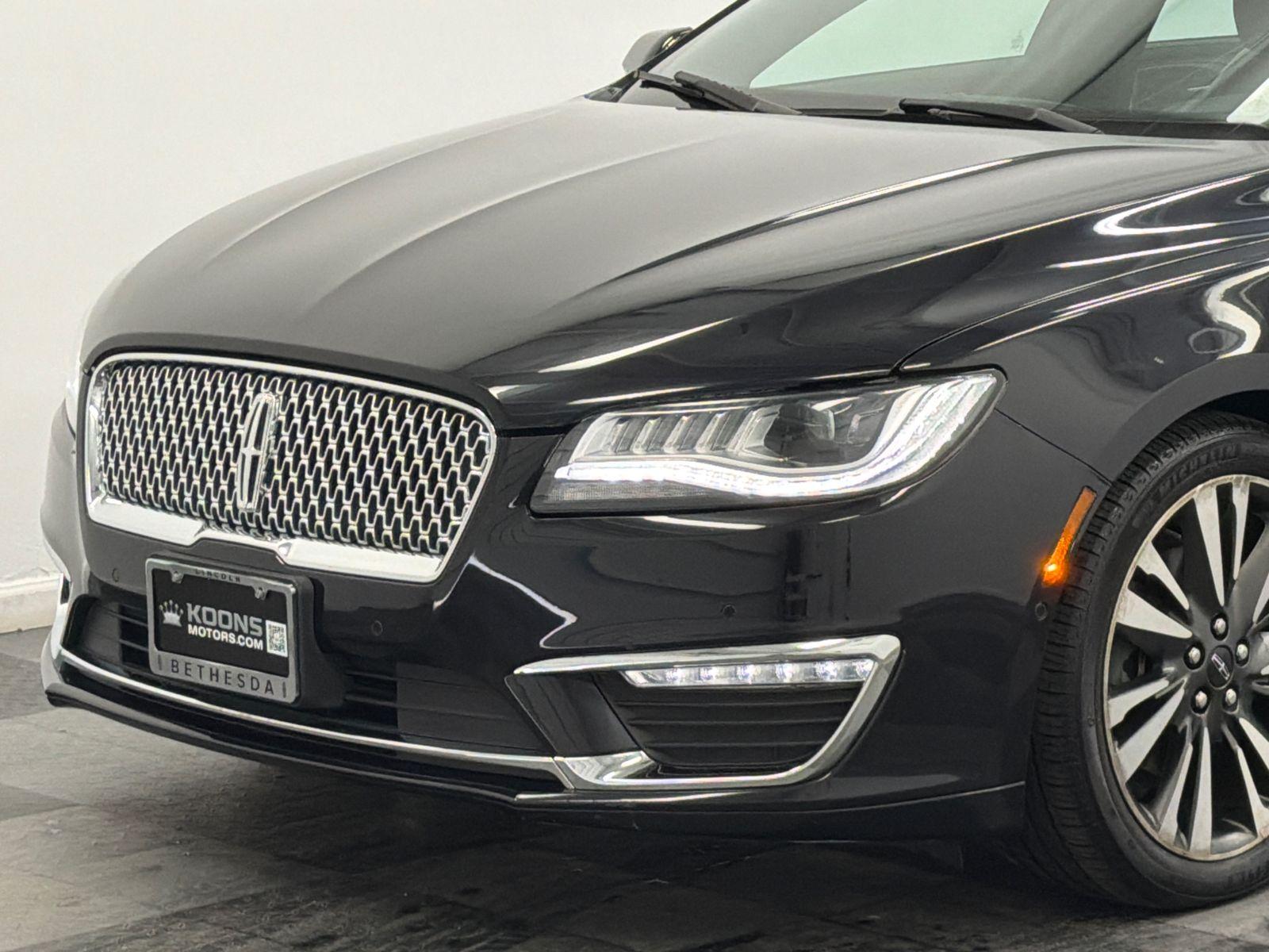 2019 Lincoln MKZ Photo in Silver Spring, MD 20904