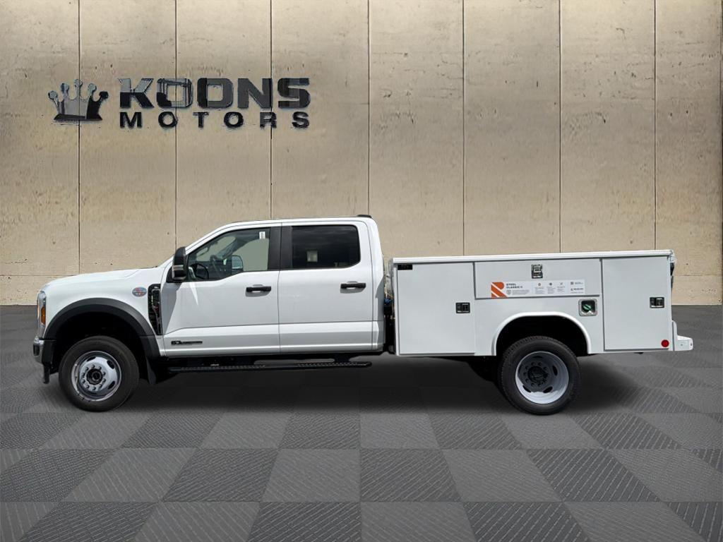 2026 Ford F-450SD Photo in Silver Spring, MD 20904