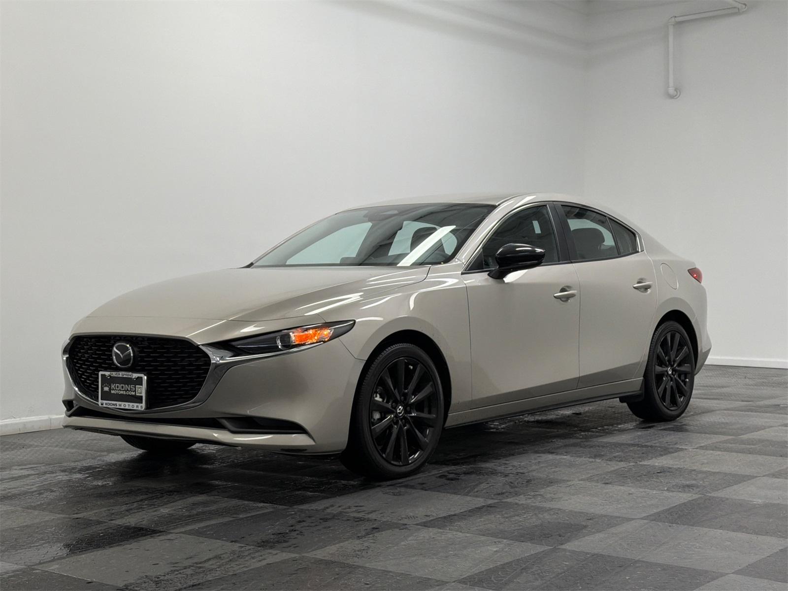 2025 Mazda Mazda3 Photo in Silver Spring, MD 20904