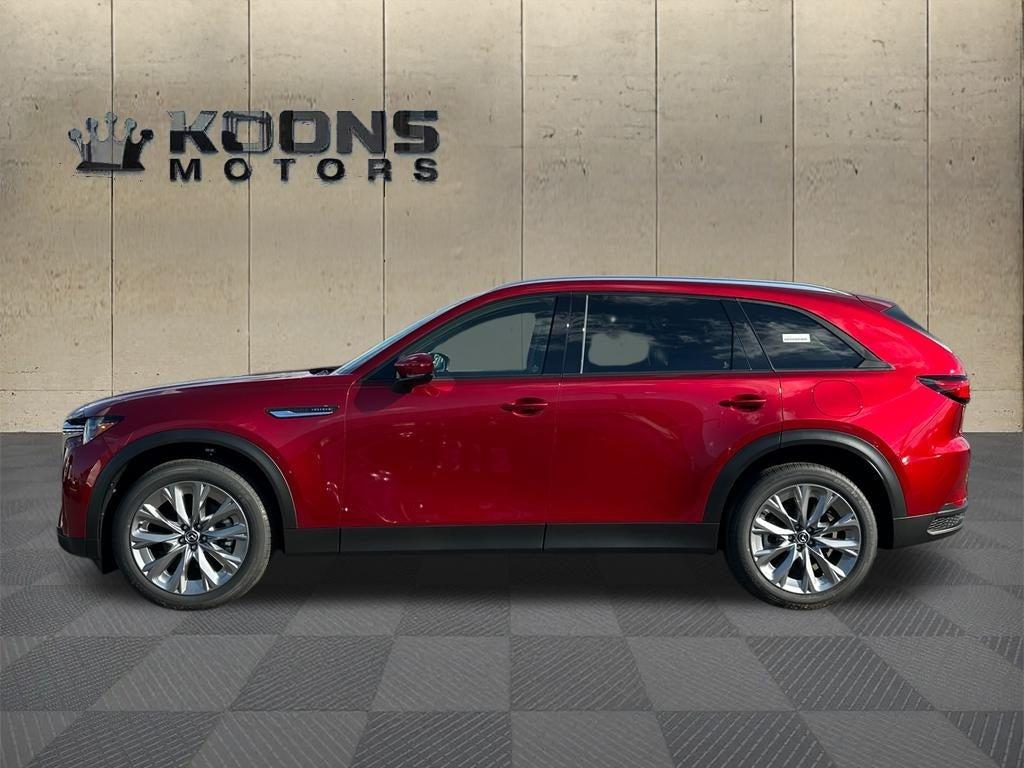 2025 Mazda CX-5 Photo in Silver Spring, MD 20904