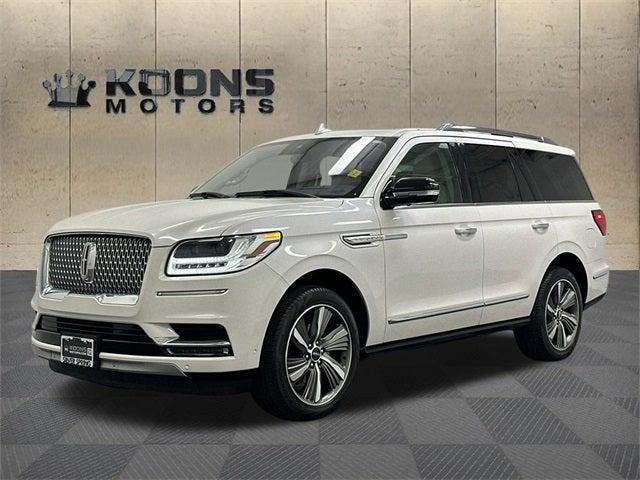 2019 Lincoln Navigator Photo in Bethesda, MD 20814