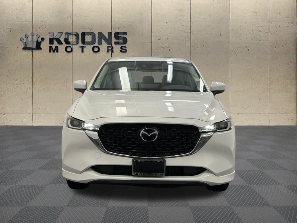 2024 Mazda CX-5 Photo in Silver Spring, MD 20904